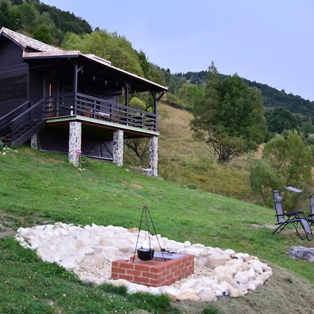 Magura Rustic Tiny Houseヴィラ エクステリア 写真