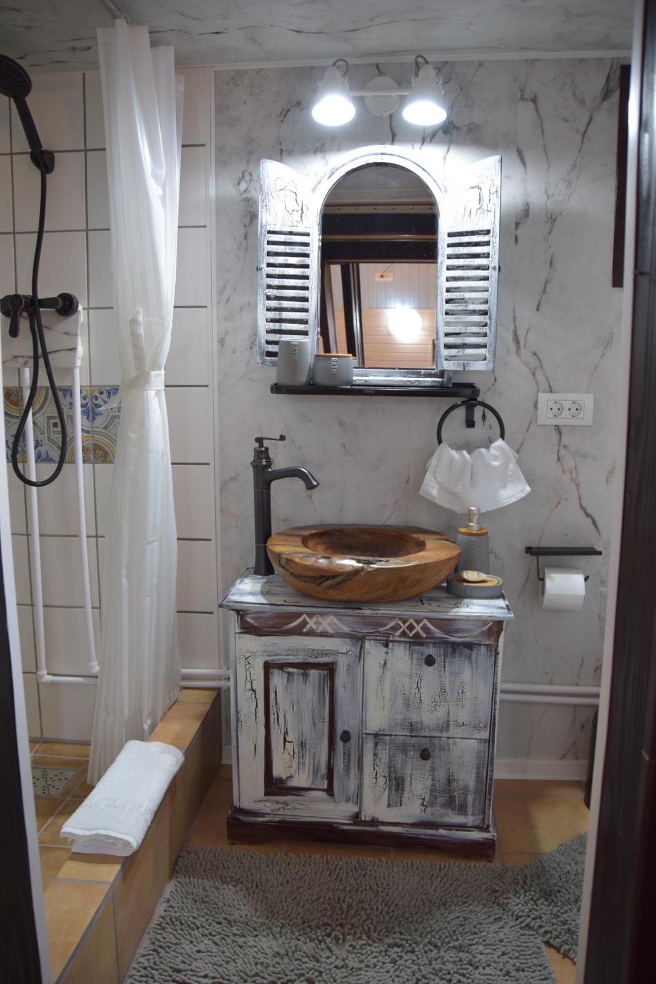 Magura Rustic Tiny Houseヴィラ エクステリア 写真